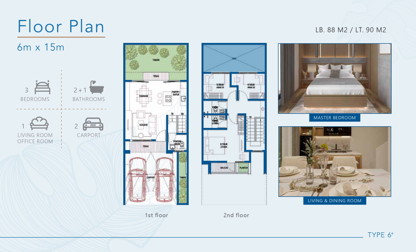 Aura Home Parung (17)